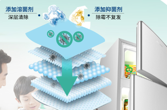 冰箱管路可以用酒精清洗吗
