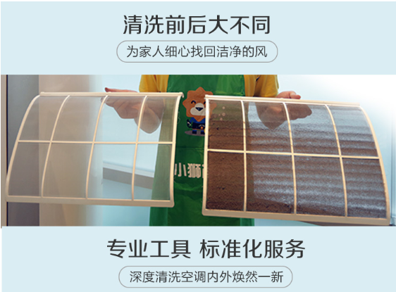 空调扇如何清洗 空调扇出风口拆洗图解