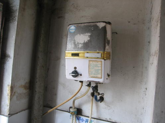 燃气热水器用时间长了需要清洗吗