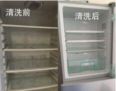 冰箱清洗后通电发烫什么原因