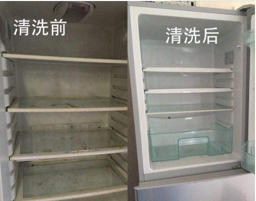 冰箱清洗后通电发烫什么原因