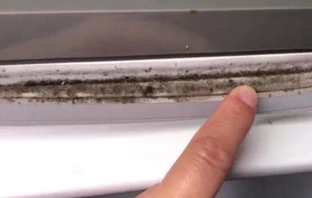 冰箱密封条怎么拆清洗
