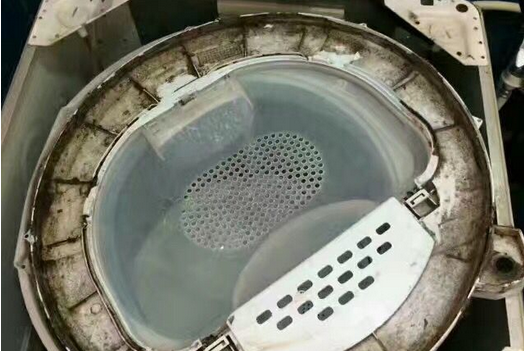洗衣机清洗