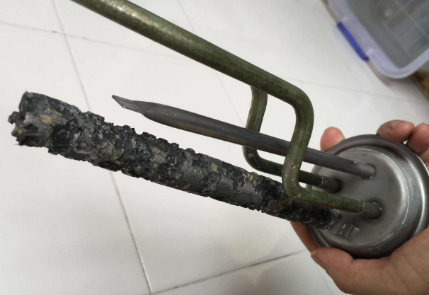 电热水器怎么清洗内胆