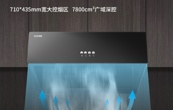 玻璃面抽油烟机小妙招