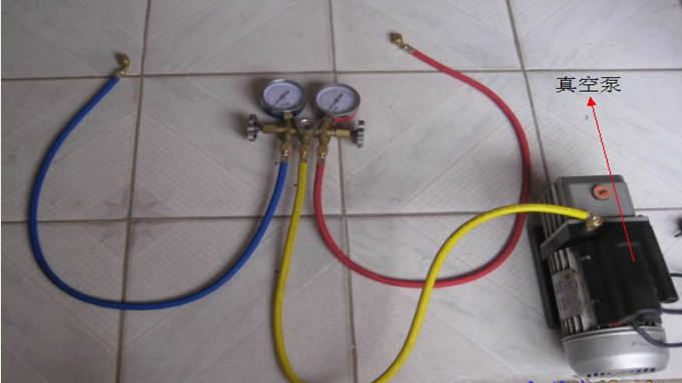空调维修必备工具与使用方法
