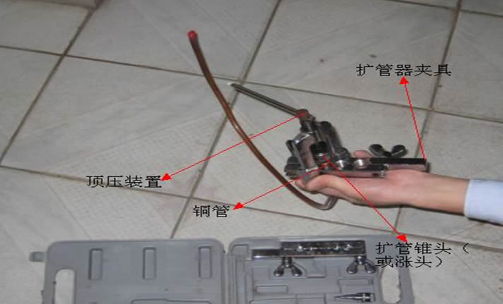 空调维修必备工具与使用方法