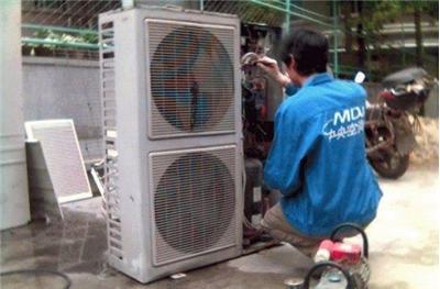 科龙空调维修时常见故障 判断空调故障的方法