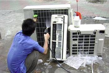 海信空调维修价目表