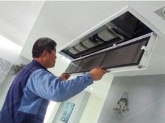 中央空调冷水机组如何清洗